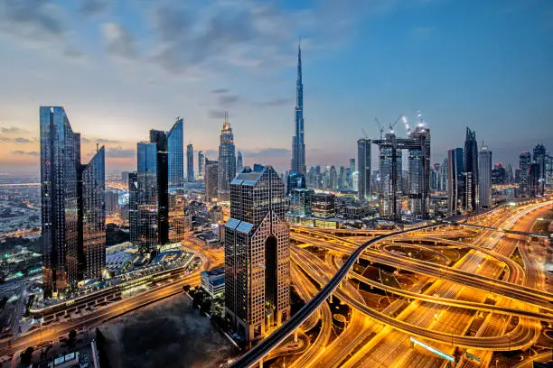 Top Conference Venues in Dubai