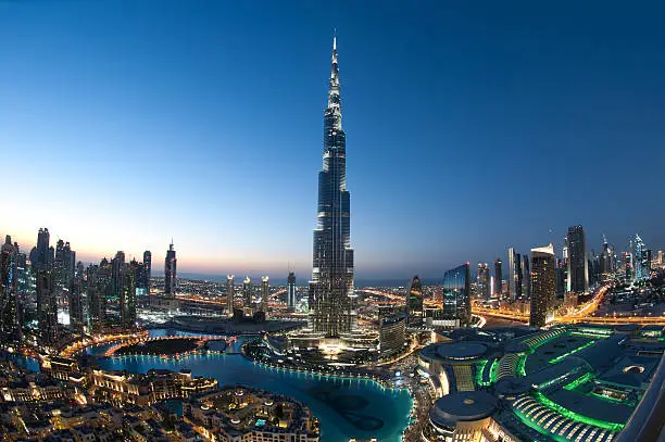 best exhibition venues in the UAE