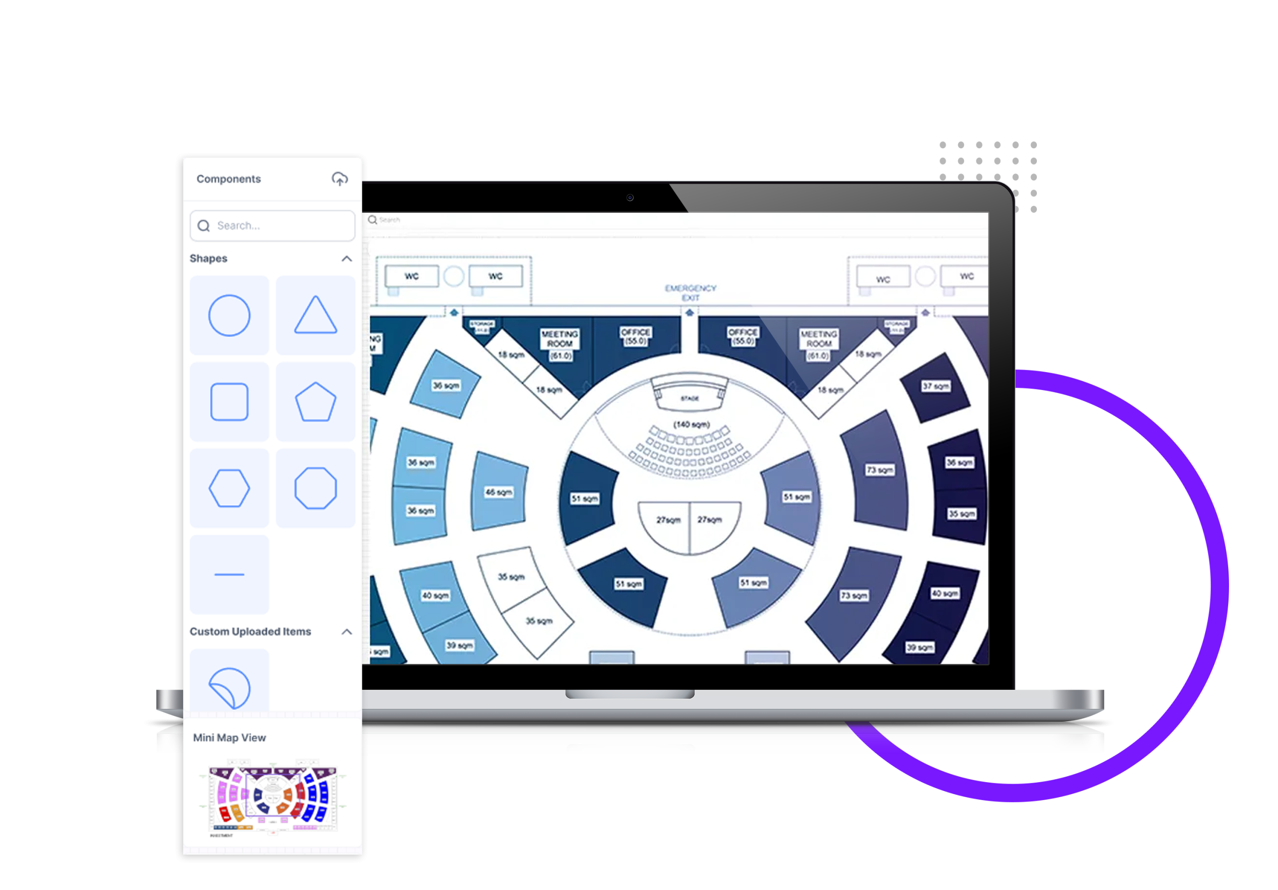 floor plan management software